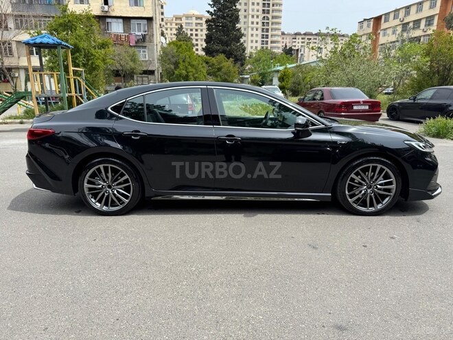 Toyota Camry 2025, 0 km - 2.0 л - Bakı