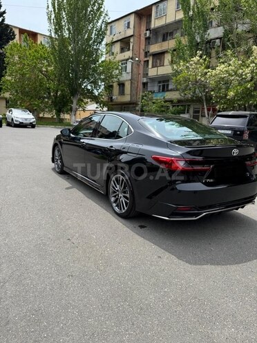 Toyota Camry 2025, 0 km - 2.0 л - Bakı