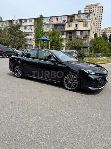 Toyota Camry 2025, 0 km - 2.0 л - Bakı