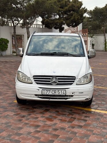 Mercedes Vito 109 2004, 650,000 km - 2.2 l - Bakı