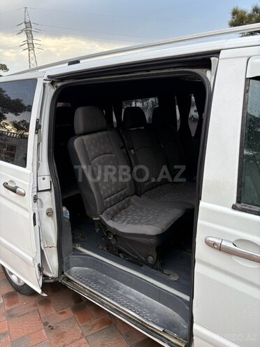 Mercedes Vito 109 2004, 650,000 km - 2.2 l - Bakı