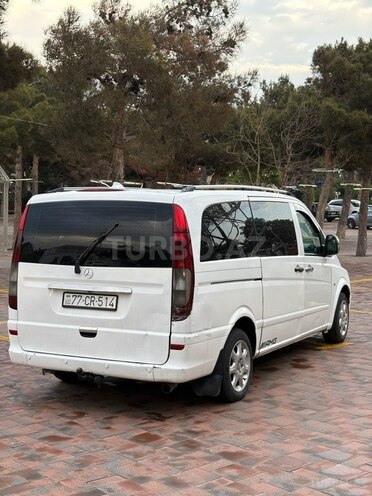Mercedes Vito 109 2004, 650,000 km - 2.2 l - Bakı