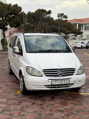 Mercedes Vito 109 2004, 650,000 km - 2.2 l - Bakı