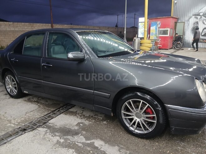 Mercedes E 200 1996, 450,500 km - 2.0 l - Bakı