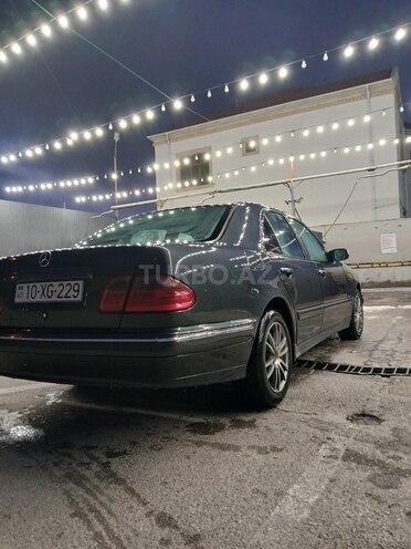 Mercedes E 200 1996, 450,500 km - 2.0 l - Bakı