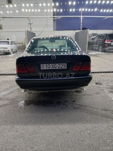 Mercedes E 200 1996, 450,500 km - 2.0 l - Bakı