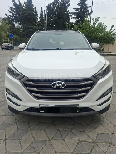 Hyundai Tucson 2016, 111,190 km - 1.7 л - Bakı