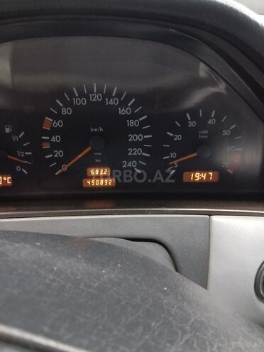 Mercedes E 200 1996, 450,500 km - 2.0 l - Bakı