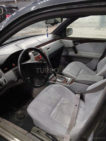Mercedes E 200 1996, 450,500 km - 2.0 l - Bakı