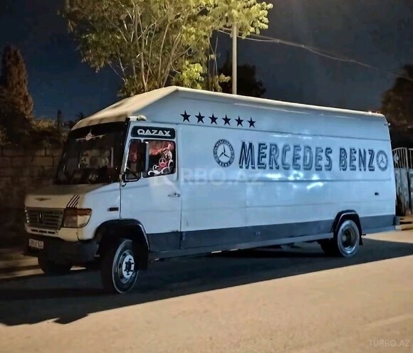 Mercedes Vario 1999, 200,000 km - 4.0 l - Bakı