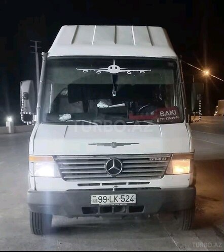 Mercedes Vario 1999, 200,000 km - 4.0 l - Bakı