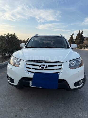 Hyundai Santa Fe 2010, 230,000 km - 2.0 l - Bakı