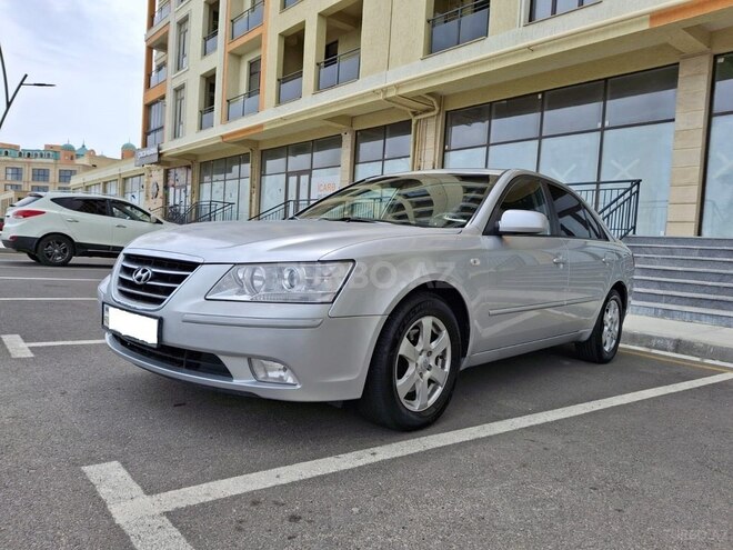 Hyundai Sonata 2008, 217,408 km - 2.0 l - Sumqayıt