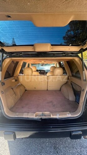Jeep Grand Cherokee 1997, 184,000 km - 4.0 л - Bakı