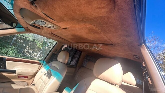 Jeep Grand Cherokee 1997, 184,000 km - 4.0 л - Bakı
