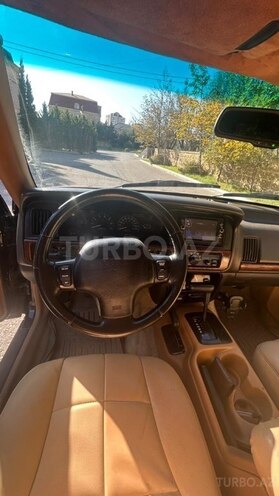 Jeep Grand Cherokee 1997, 184,000 km - 4.0 л - Bakı