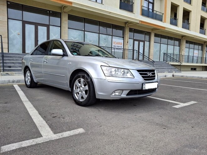 Hyundai Sonata 2008, 217,408 km - 2.0 l - Sumqayıt