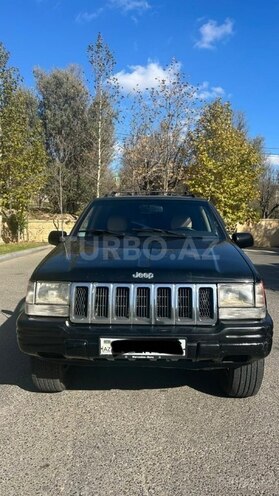 Jeep Grand Cherokee 1997, 184,000 km - 4.0 л - Bakı