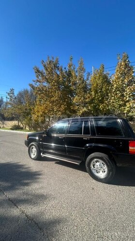 Jeep Grand Cherokee 1997, 184,000 km - 4.0 л - Bakı