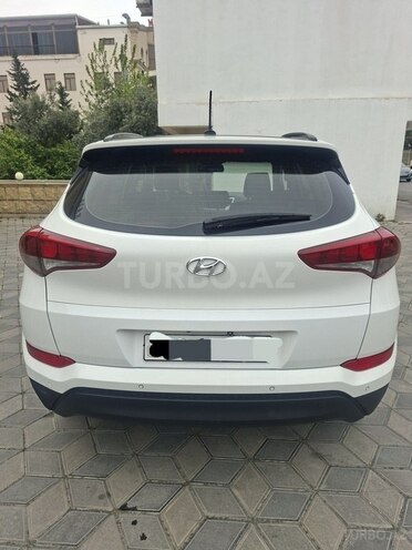 Hyundai Tucson 2016, 111,190 km - 1.7 л - Bakı