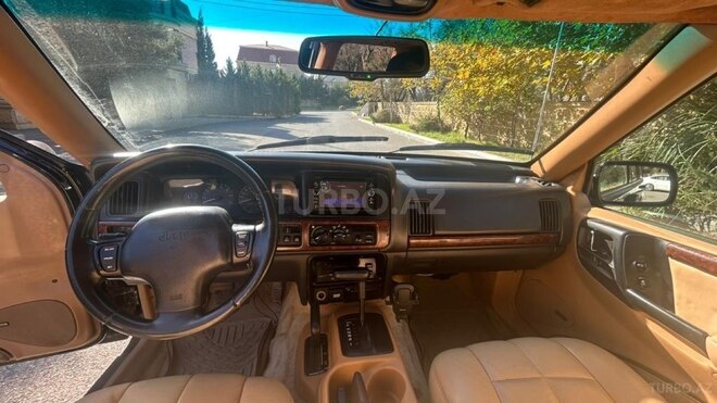 Jeep Grand Cherokee 1997, 184,000 km - 4.0 л - Bakı
