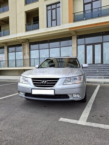 Hyundai Sonata 2008, 217,408 km - 2.0 l - Sumqayıt