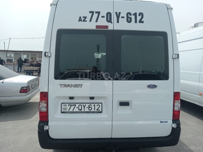 Ford Transit 2012, 238,000 km - 2.2 л - Bakı