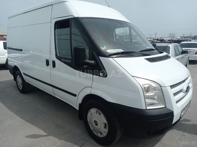 Ford Transit 2012, 238,000 km - 2.2 л - Bakı