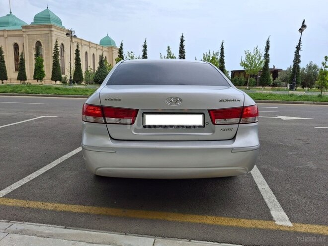 Hyundai Sonata 2008, 217,408 km - 2.0 l - Sumqayıt