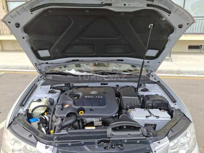 Hyundai Sonata 2008, 217,408 km - 2.0 l - Sumqayıt