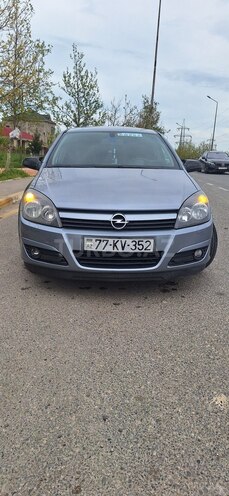 Opel Astra 2004, 253,425 km - 1.4 l - Bakı