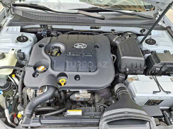 Hyundai Sonata 2008, 217,408 km - 2.0 l - Sumqayıt