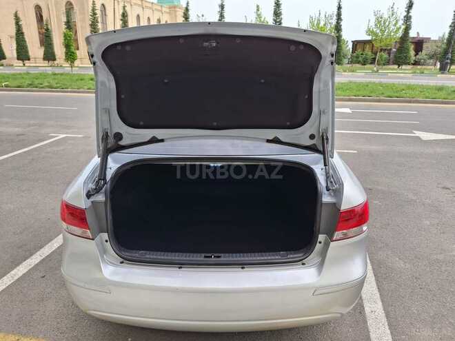 Hyundai Sonata 2008, 217,408 km - 2.0 l - Sumqayıt