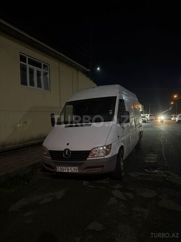 Mercedes Sprinter 210 2002, 530,000 km - 2.2 l - Astara