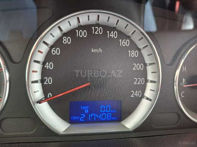 Hyundai Sonata 2008, 217,408 km - 2.0 l - Sumqayıt