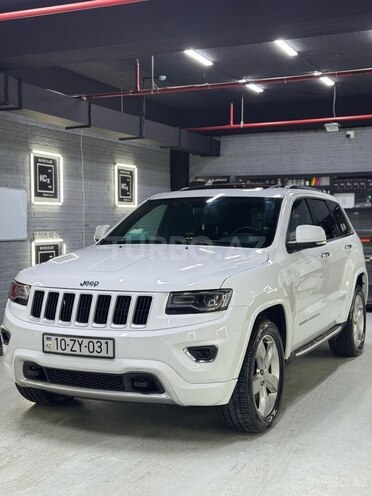 Jeep Grand Cherokee 2014, 219,729 km - 3.6 л - Bakı