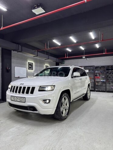 Jeep Grand Cherokee 2014, 219,729 km - 3.6 л - Bakı