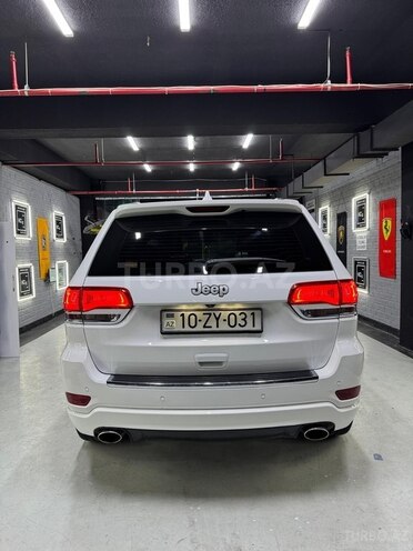 Jeep Grand Cherokee 2014, 219,729 km - 3.6 л - Bakı
