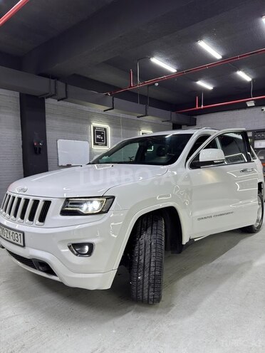 Jeep Grand Cherokee 2014, 219,729 km - 3.6 л - Bakı