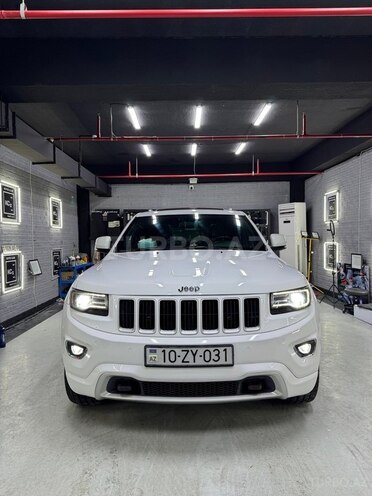 Jeep Grand Cherokee 2014, 219,729 km - 3.6 л - Bakı