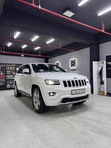 Jeep Grand Cherokee 2014, 219,729 km - 3.6 л - Bakı