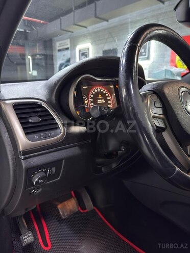 Jeep Grand Cherokee 2014, 219,729 km - 3.6 л - Bakı