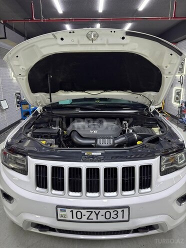Jeep Grand Cherokee 2014, 219,729 km - 3.6 л - Bakı