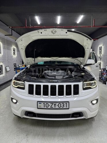 Jeep Grand Cherokee 2014, 219,729 km - 3.6 л - Bakı