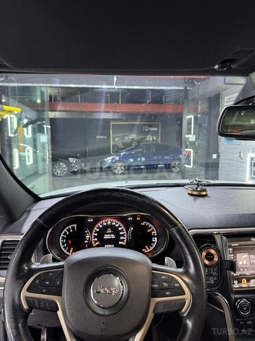 Jeep Grand Cherokee 2014, 219,729 km - 3.6 л - Bakı