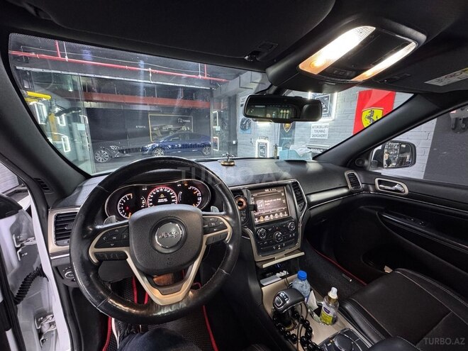 Jeep Grand Cherokee 2014, 219,729 km - 3.6 л - Bakı