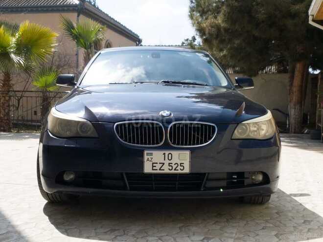 BMW 525 2007, 350,000 km - 3.0 л - Şirvan