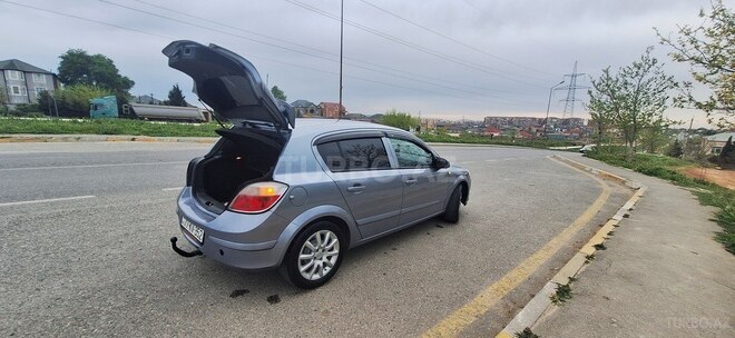 Opel Astra 2004, 253,425 km - 1.4 l - Bakı
