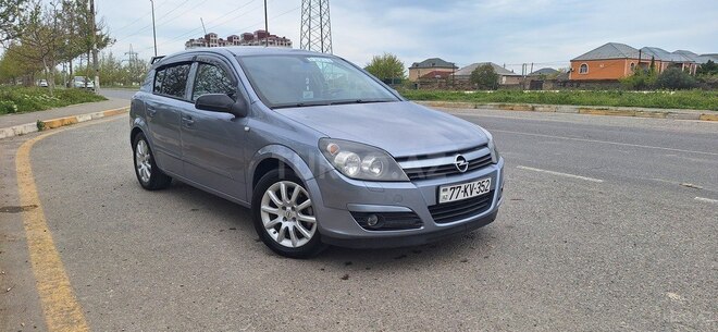 Opel Astra 2004, 253,425 km - 1.4 l - Bakı