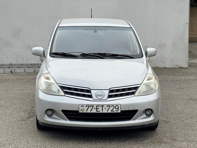 Nissan Tiida 2011, 149,000 km - 1.5 l - Bakı